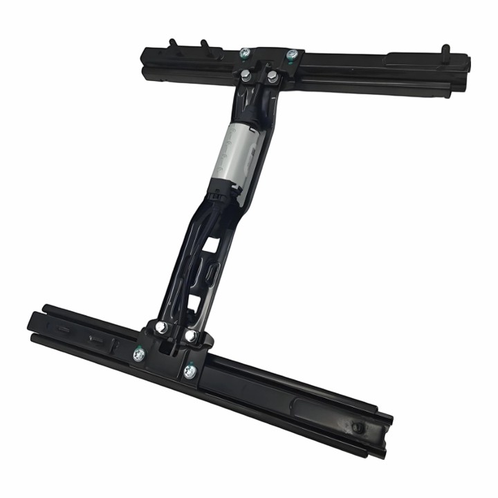 Car Seat Slide Rails